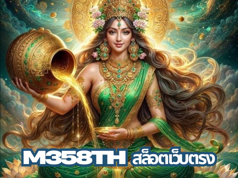 M358TH สล็อตเว็บตรง