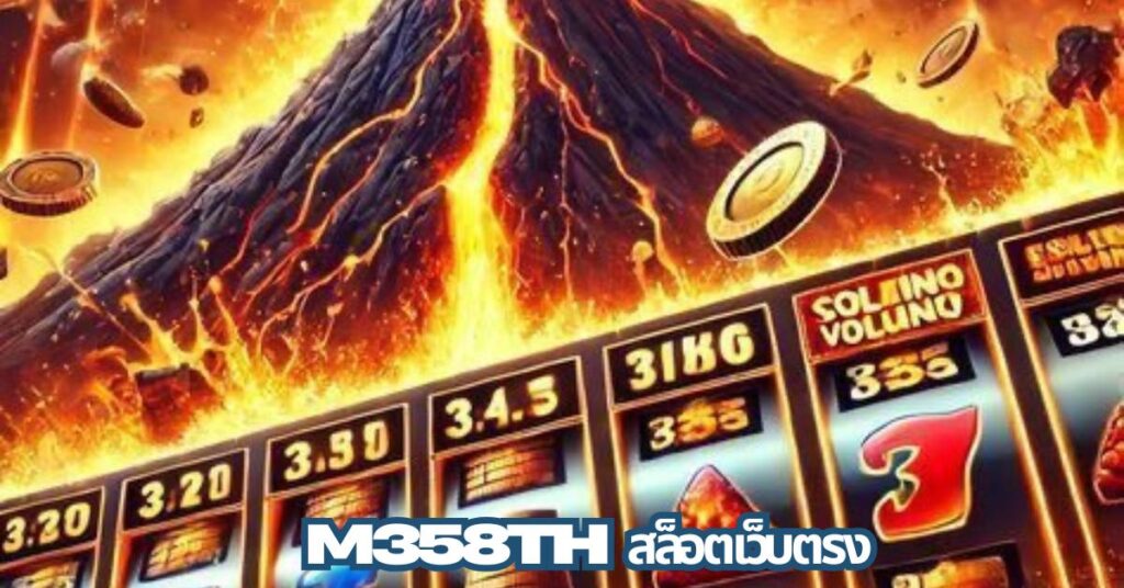 M358TH สล็อตเว็บตรง